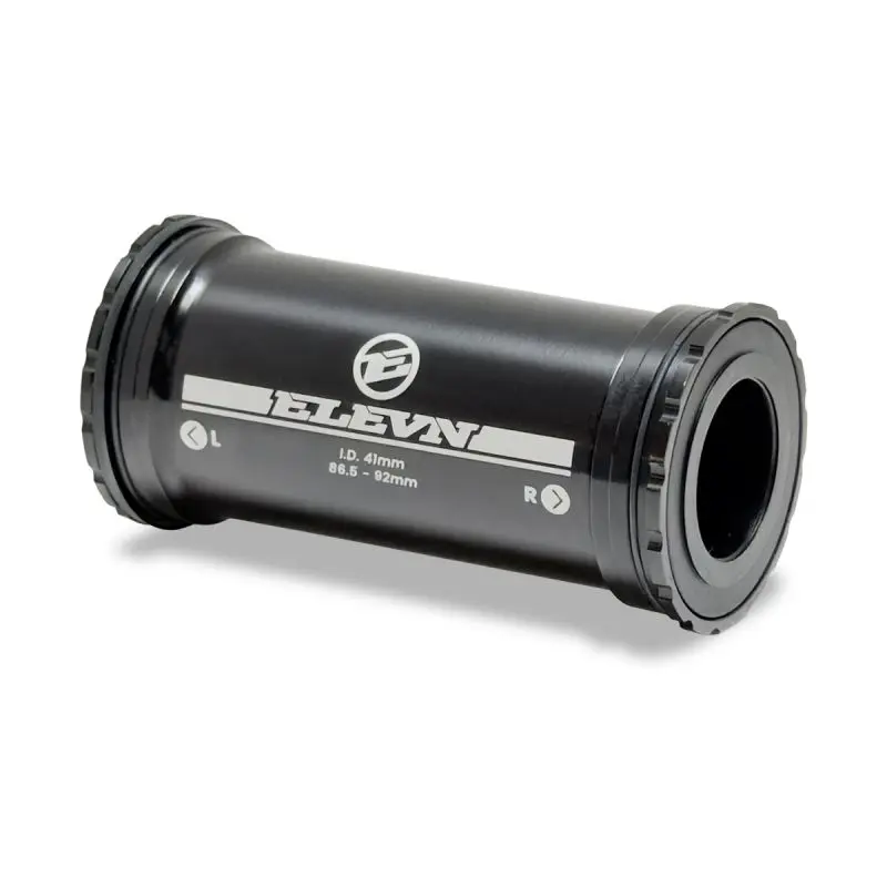 Boitier de pédalier ELEVN PF Alu Vissé Press Fit 24 86-92mm