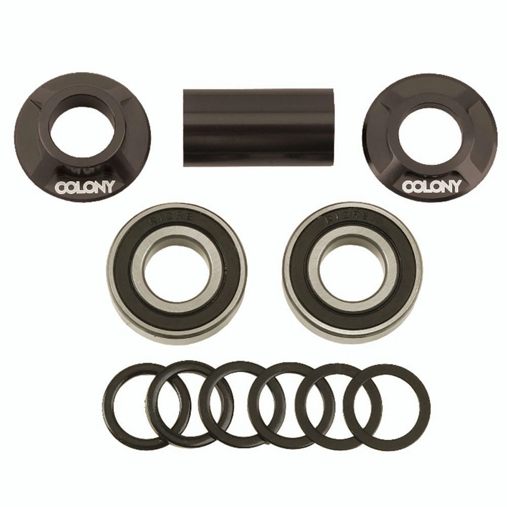 - Mid Oil Slick 19mm