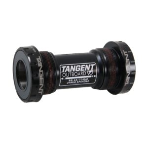 Boitier de pédalier TANGENT Euro BSA 24mm 68-73mm
