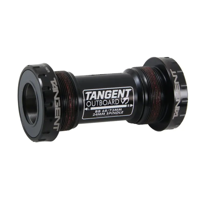 Boitier de pédalier TANGENT Euro BSA 24mm 68-73mm