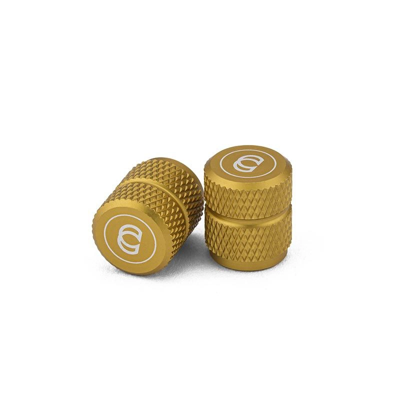 Paire de Bouchons de valve CINEMA Schrader – Image 2