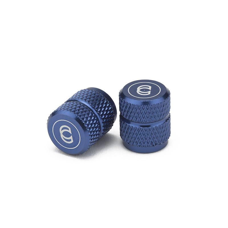 Paire de Bouchons de valve CINEMA Schrader – Image 4