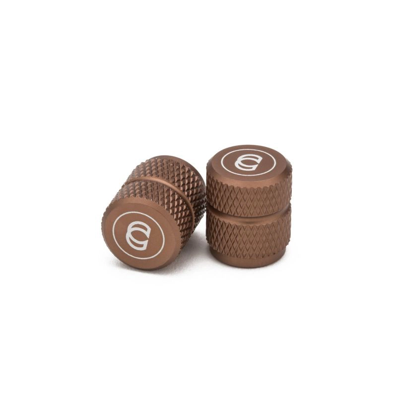 Paire de Bouchons de valve CINEMA Schrader – Image 9
