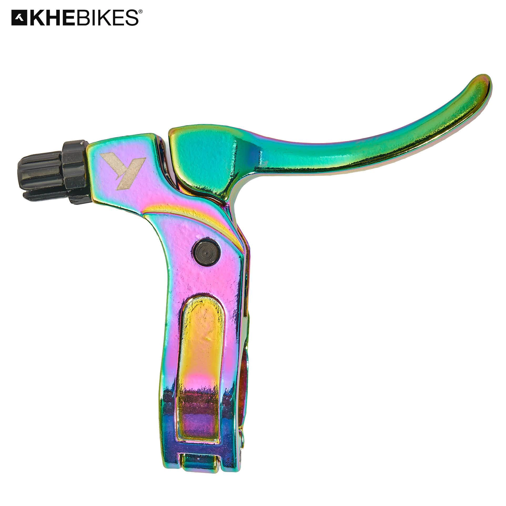 Paire Leviers de freins KHE Radius Oil Slick – Image 3