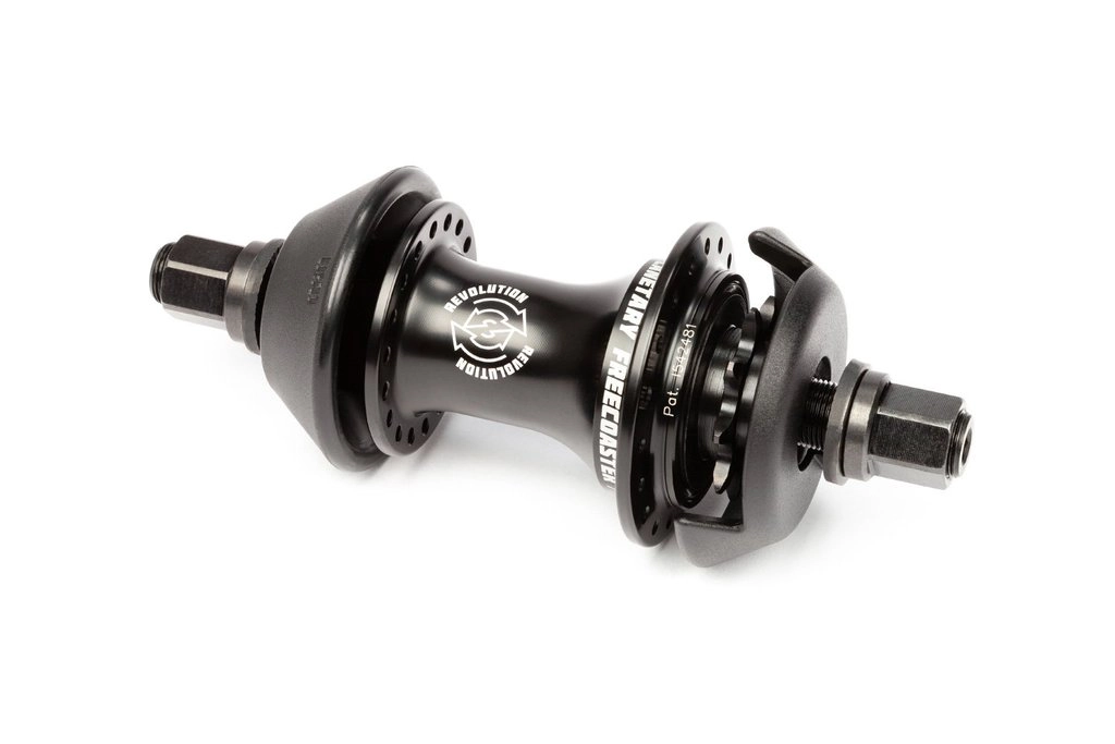 Paire de roues Custom BSD Freeco Revolution x ECLAT E440 – Image 17