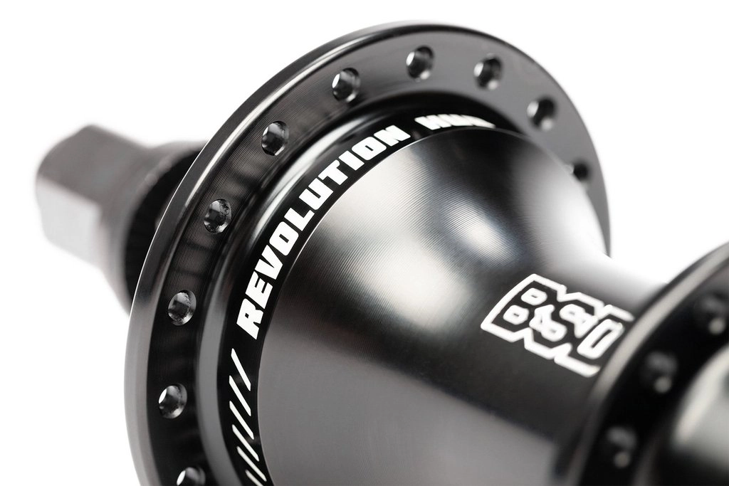 Paire de roues Custom BSD Freeco Revolution x ECLAT E440 – Image 13