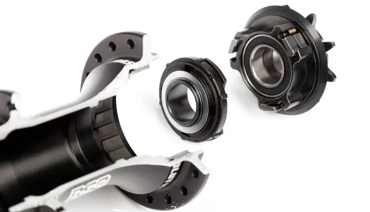 Paire de roues Custom BSD Freeco Revolution x ECLAT E440 – Image 12