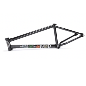 Cadre FIEND Johnny Raeke's Jr Signature Black Ed