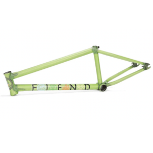 Cadre FIEND Johnny Raeke's Jr Signature Green