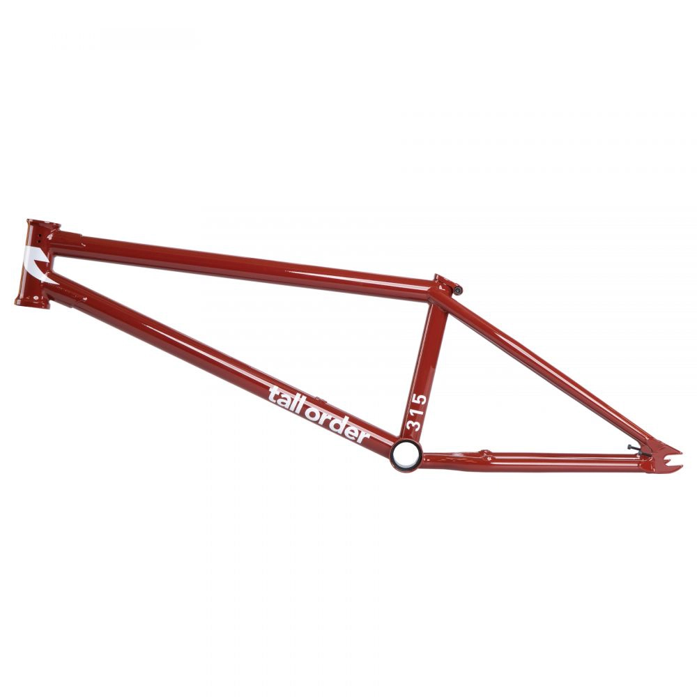 Cadre TALL ORDER 315 V.2 Gloss Burgundy 21.25" – Image 2