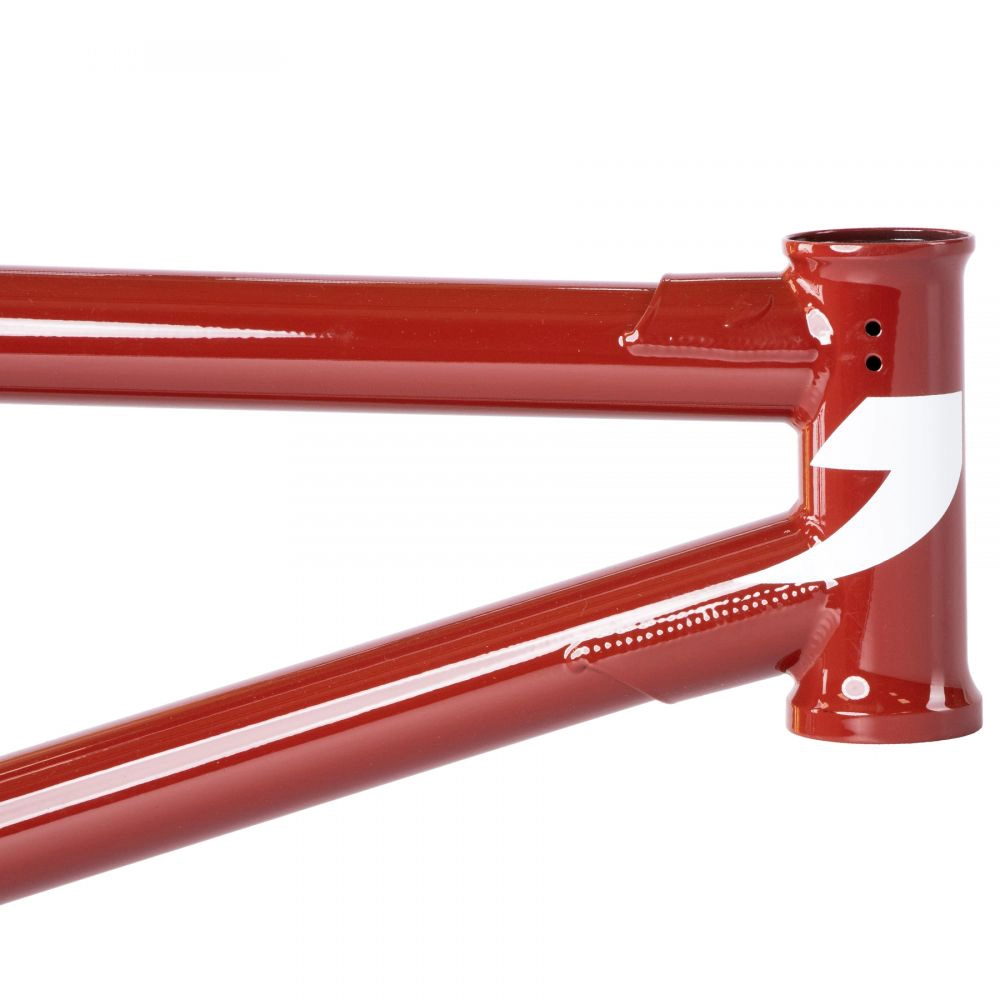 Cadre TALL ORDER 315 V.2 Gloss Burgundy 21.25" – Image 4
