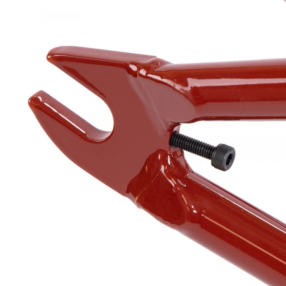 Cadre TALL ORDER 315 V.2 Gloss Burgundy 21.25" – Image 7