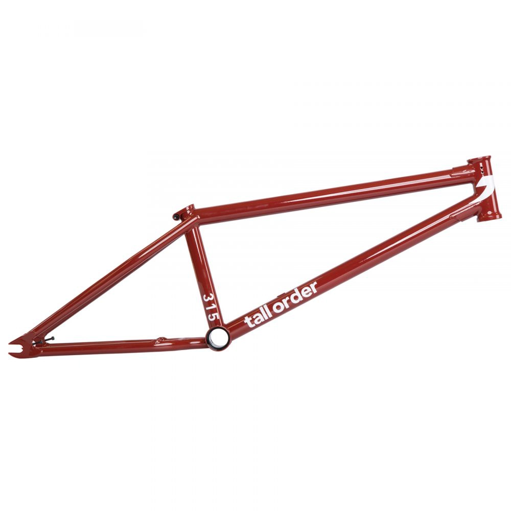 Cadre TALL ORDER 315 V.2 Gloss Burgundy 21.25"