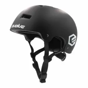 Casque EVOLVE Curb EVO Matt Black