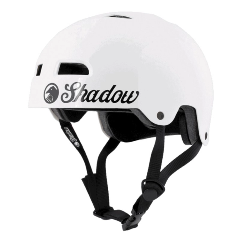 Casque SHADOW Classic Gloss White