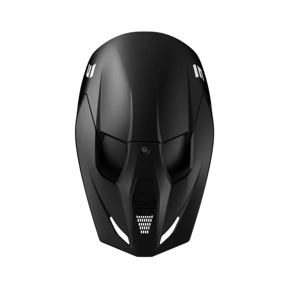 Casque SHOT Furious Solid 2026 Black Matt – Image 2