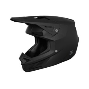 Casque SHOT Speed Solid Matt Black
