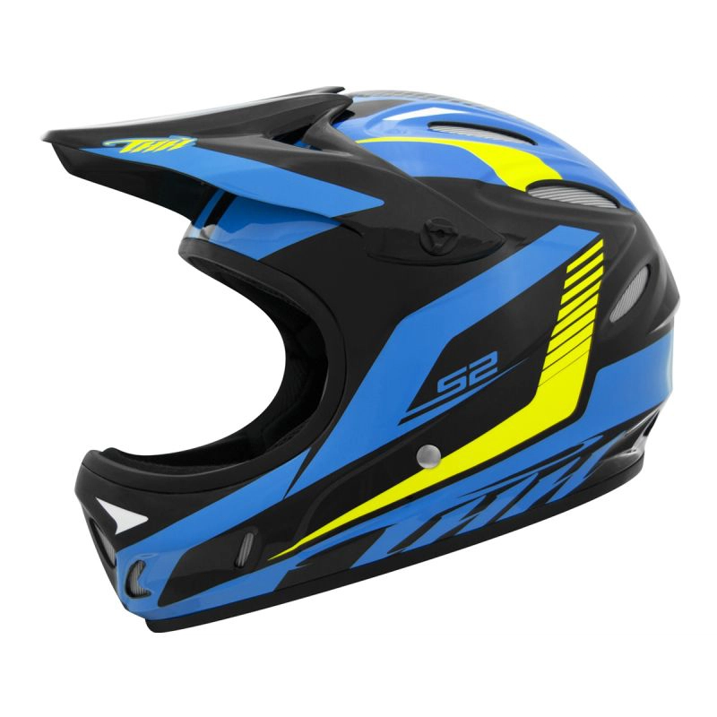 Casque THH S.2 V.2 Gloss Black / Blue