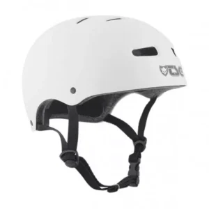 Casque TSG BMX / SKATE Injected White