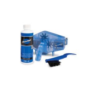 Kit Nettoyeur de chaine PARK TOOL avec réservoir + Brosse + Nettoyant Chain Gang