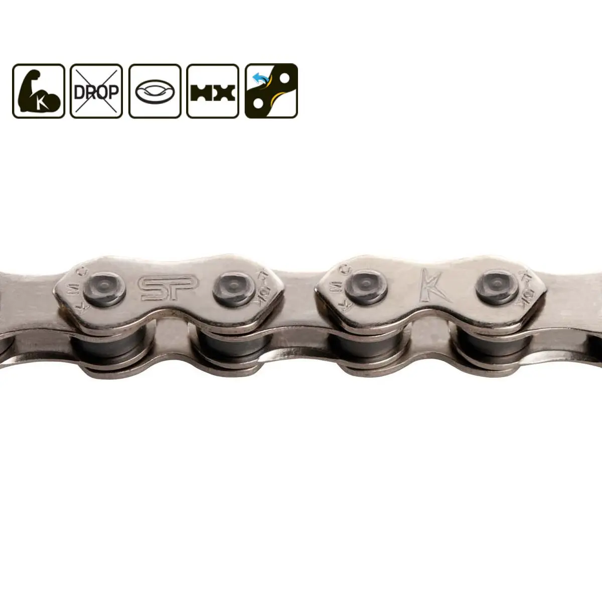 Chaine KMC K1 Narrow 3/32 – Image 2