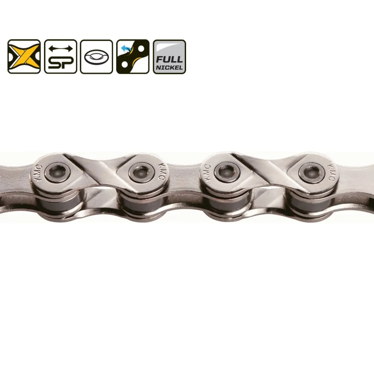 Chaine KMC X8 3/32 – Image 3