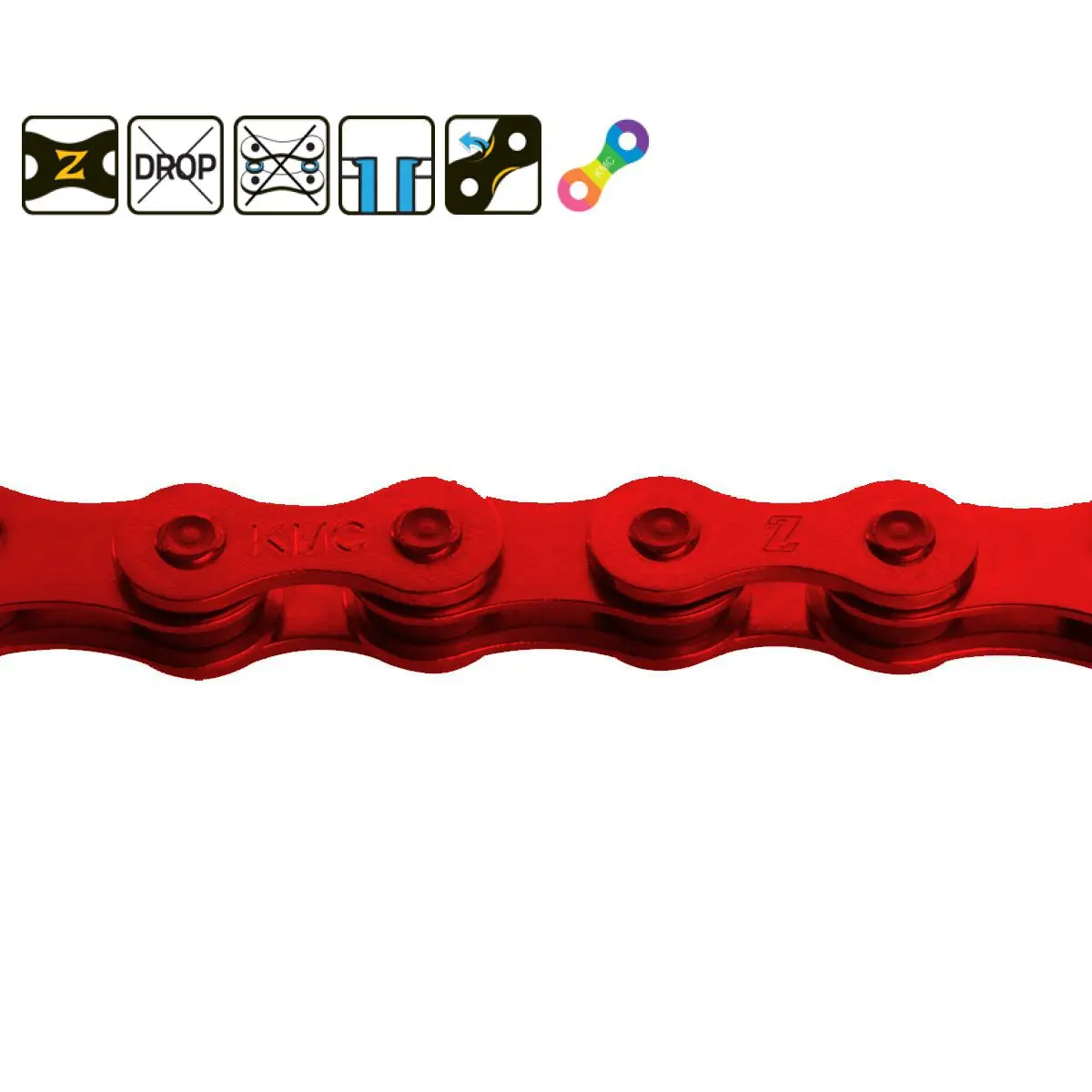 Chaine KMC Z1 Narrow 3/32 – Image 3