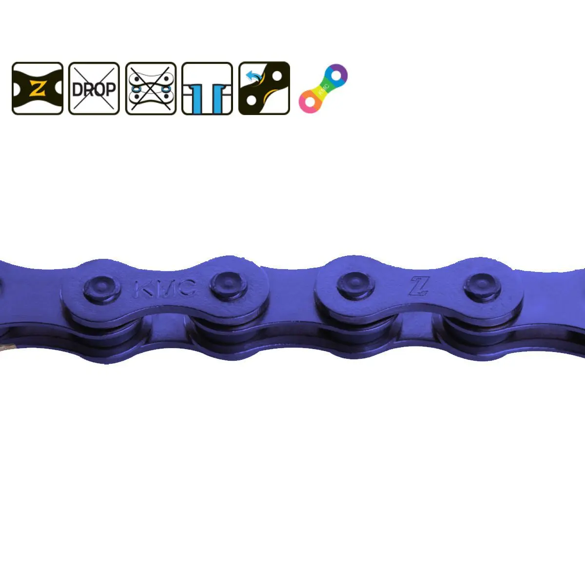 Chaine KMC Z1 Narrow 3/32 – Image 4