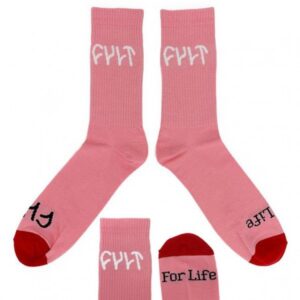 chaussettes-cult-logo-rose