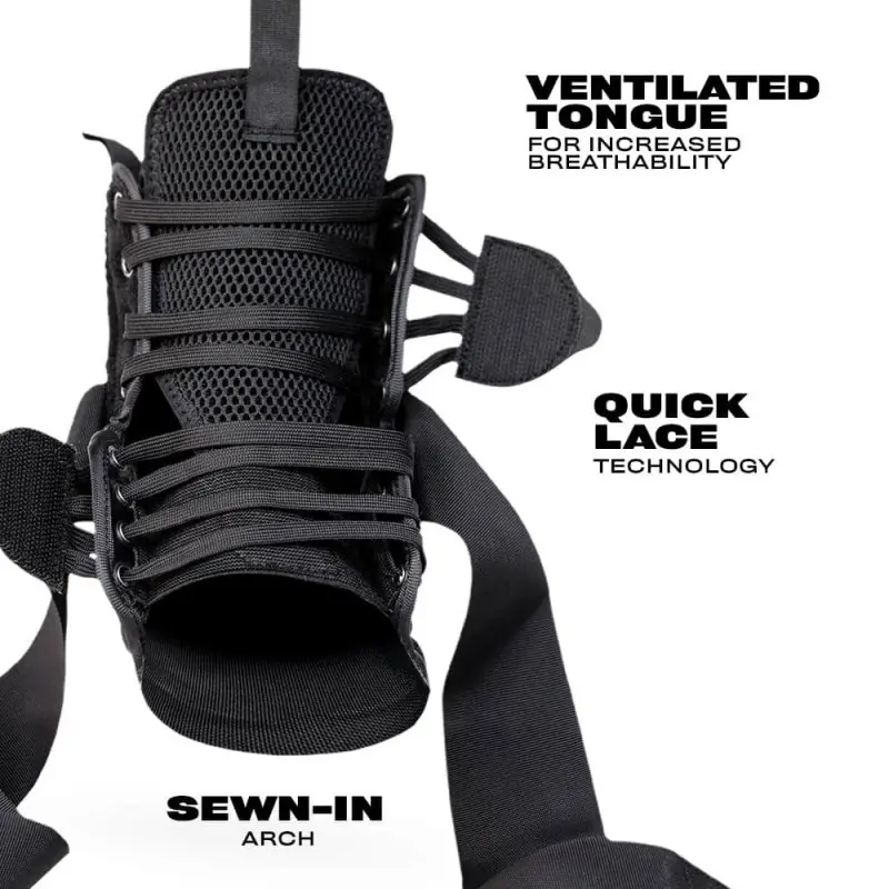 Chevillères à lacet SPACE BRACE 2.0 Ankle Brace (la Paire) – Image 4