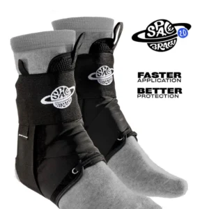 Chevillères à lacet SPACE BRACE 2.0 Ankle Brace (la Paire)