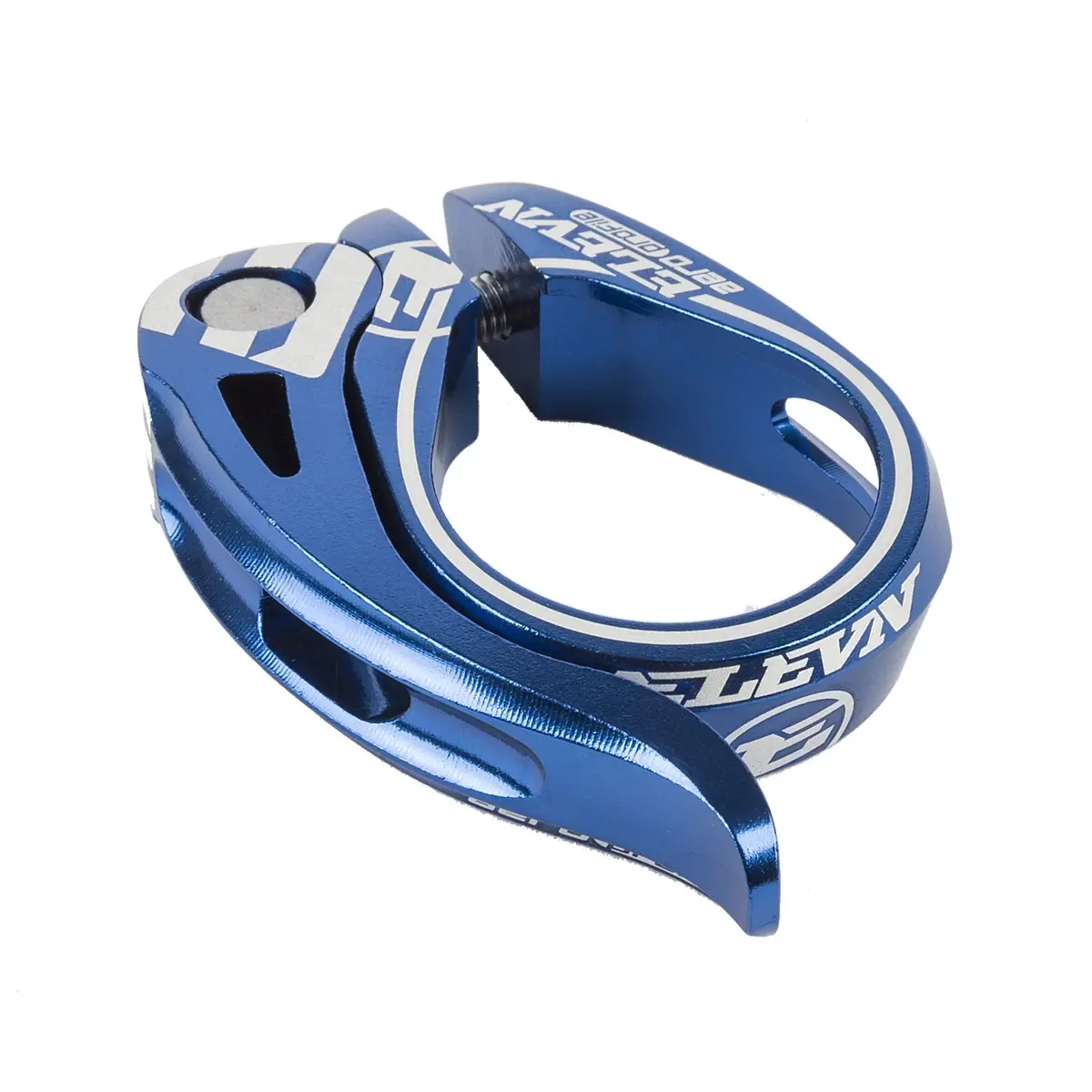 Collier De Selle ELEVN Aero 27,2 Quick Clamp Blue