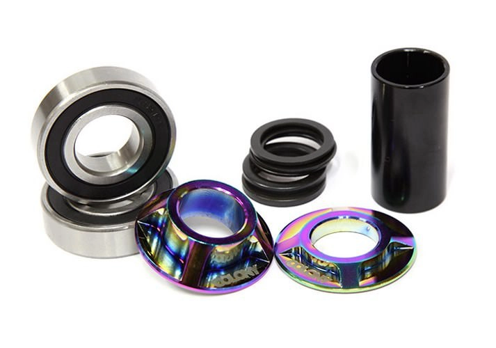 COLONY Boitier de pédalier Mid - Mid Oil Slick 19mm