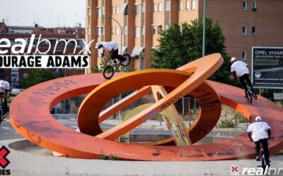 Vidéos : X GAMES Real BMX 2021