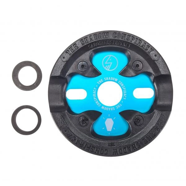 couronne-bmx-shadow-sabotage-black-25t