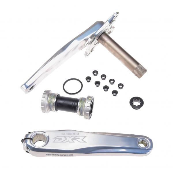 dxr2 Shimano pédalier