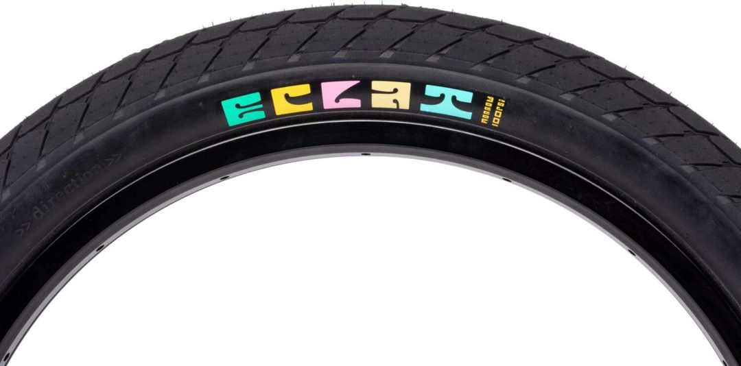 Pneu ECLAT Ty Morrow 2'40