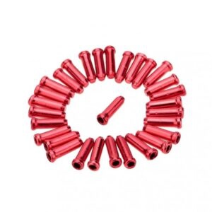 Cable End GENERIC Red (l'unité)