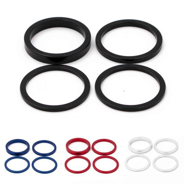 Kit de Spacers FORWARD Pack x4 Pivot 1"