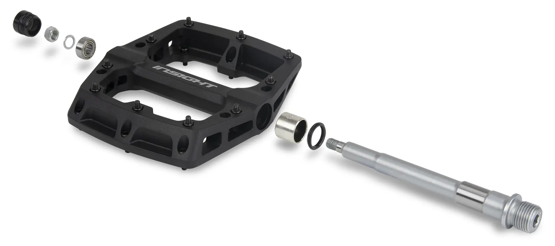 Pédales INSIGHT Thermoplastic Pro – Image 9