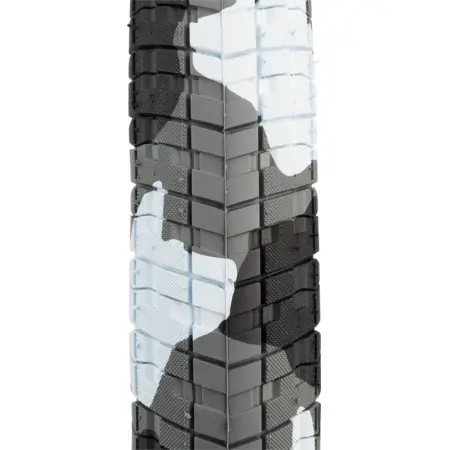 Paire de Pneus FICTION Troop 16" x 2.30" Urban Camo – Image 2