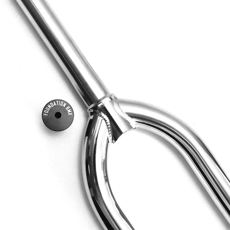 Fourche FOUNDATION P-25 Chrome 25 – Image 3