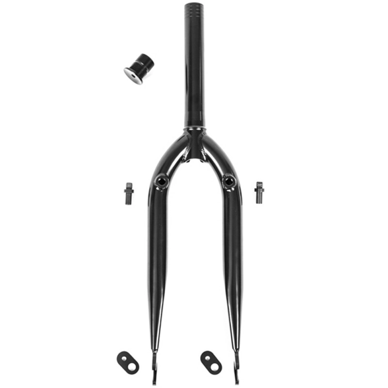 Fourche HERESY Descend 0 - 15 "Flat" With Brake – Image 3