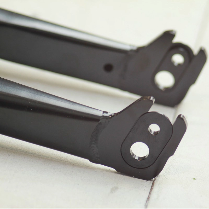 Fourche HERESY Descend 0 - 15 "Flat" With Brake – Image 4