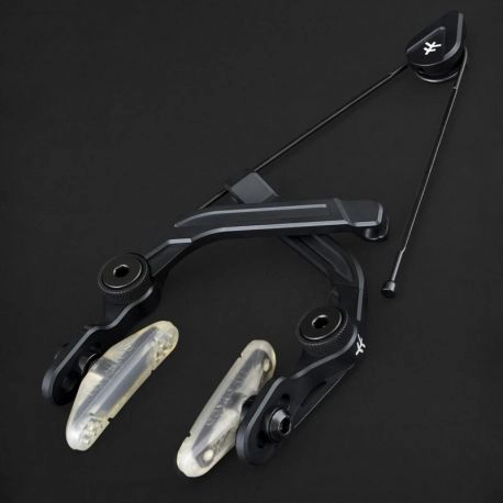 Etrier FLYBIKES Manual CNC Springhanger