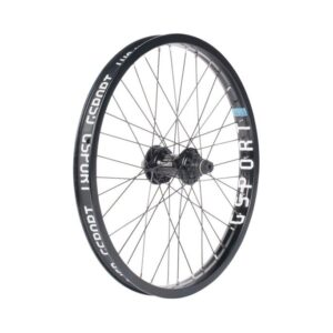 Roue Arrière GSPORT Elite Roloway K7 SDS - Ribcage + 1 Guard
