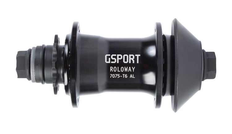 Moyeu GSPORT Roloway K7 SDS + 1 Guard – Image 5