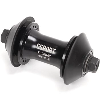 Moyeu GSPORT Roloway Avant + 2 Guard