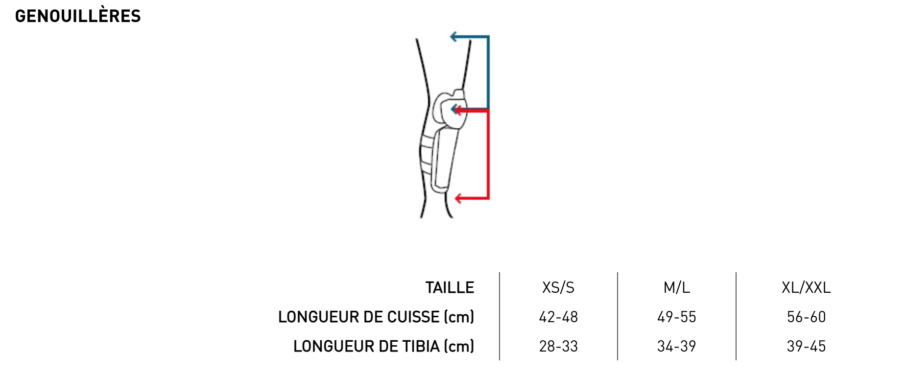 Genouillères SHOT Race D3O – Image 3