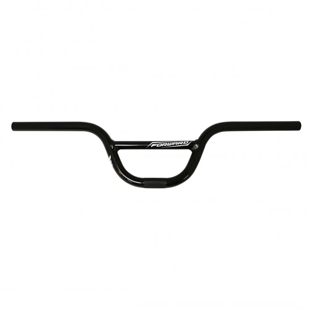 Guidon FORWARD Alu 5" Junior + Glossy Black